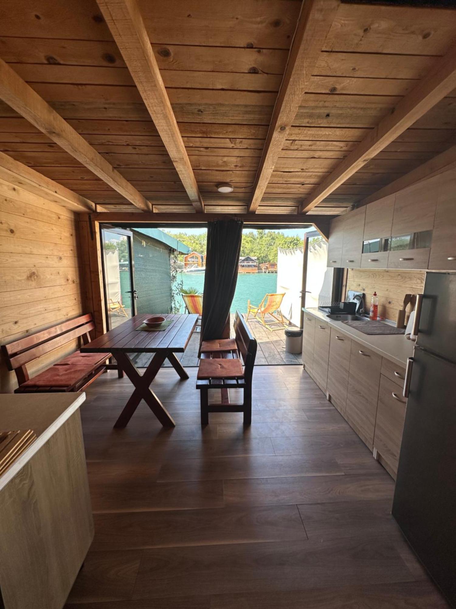 Villa Tiny House Ada Bojana à Ulcinj Extérieur photo