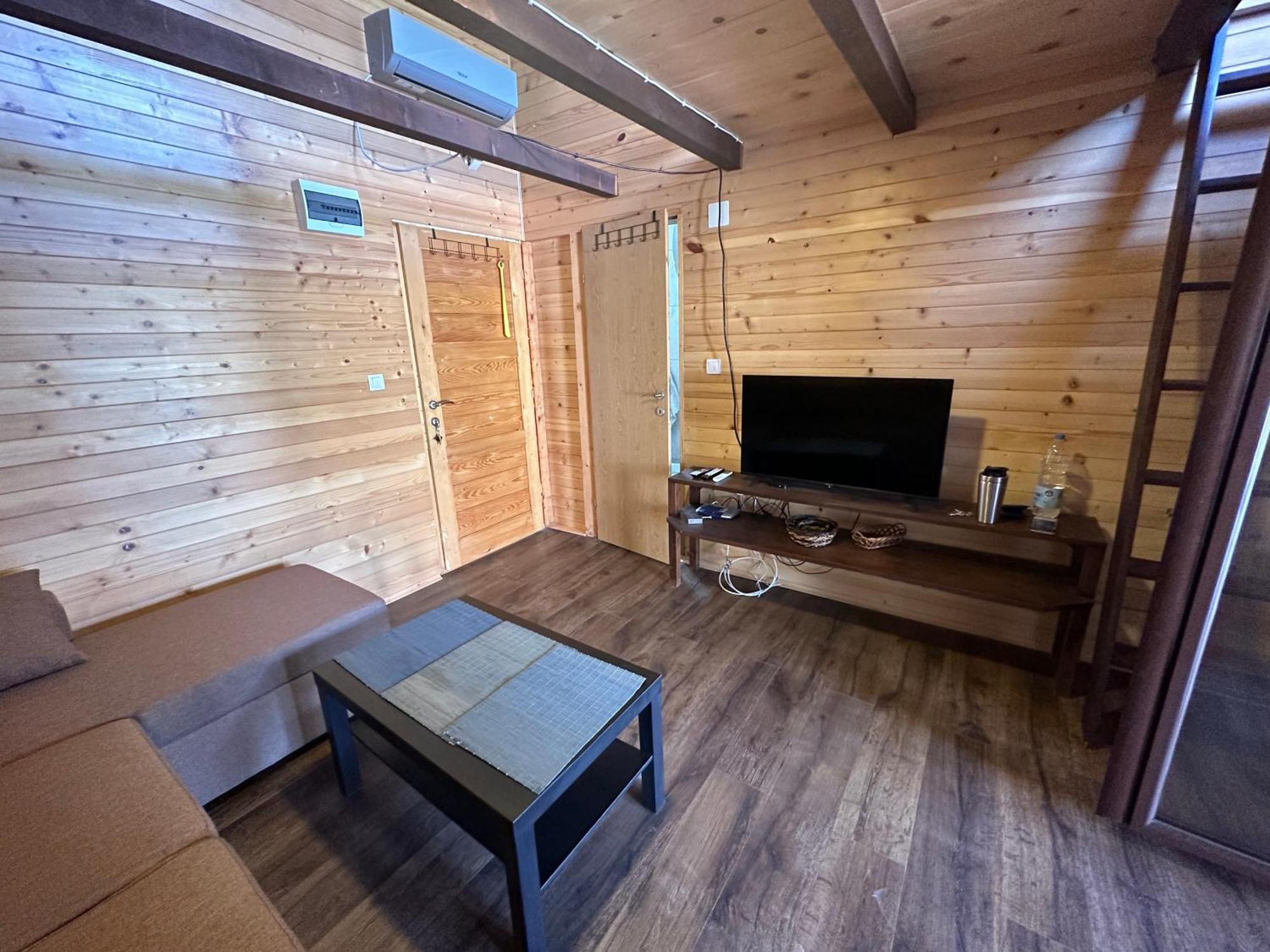 Villa Tiny House Ada Bojana à Ulcinj Extérieur photo